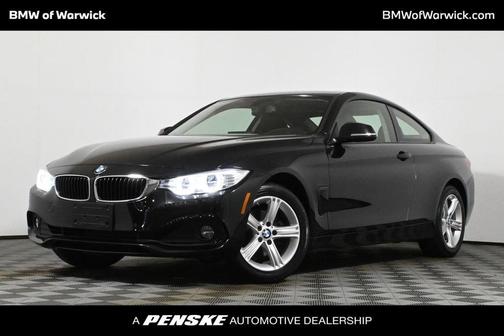 2015 BMW 428 i xDrive