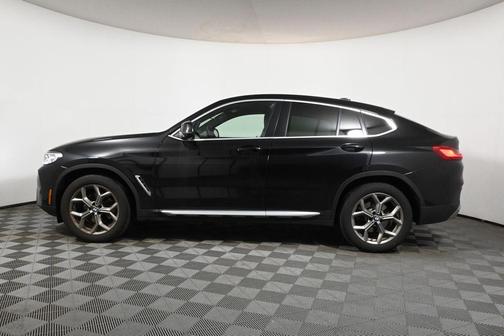 2023 BMW X4 xDrive30i