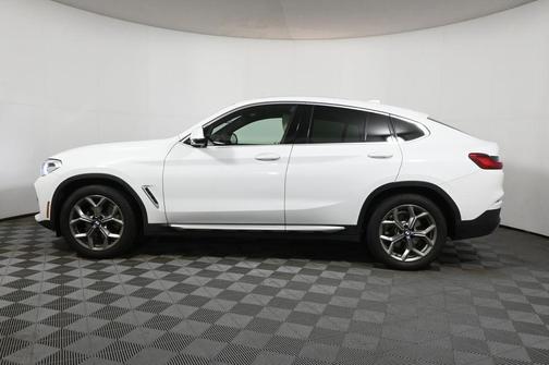 2021 BMW X4 xDrive30i