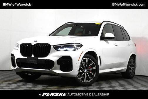 2023 BMW X5 xDrive40i
