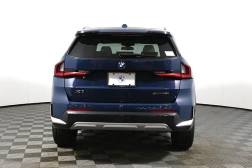 Blue 2026 BMW X1 xDrive28i