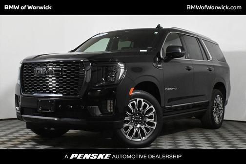 2024 GMC Yukon Denali Ultimate