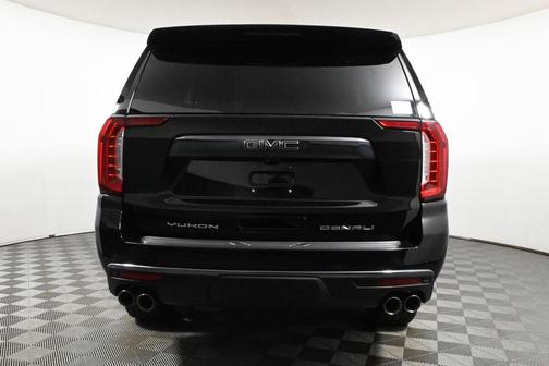 2024 GMC Yukon Denali Ultimate