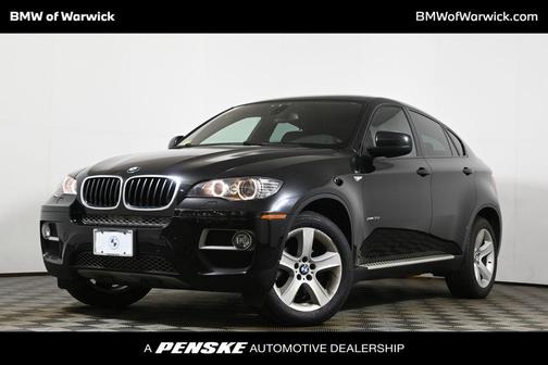 2014 BMW X6 xDrive35i