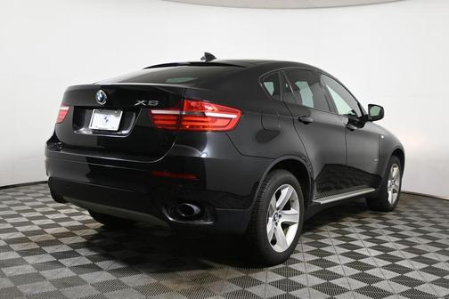 2014 BMW X6 xDrive35i