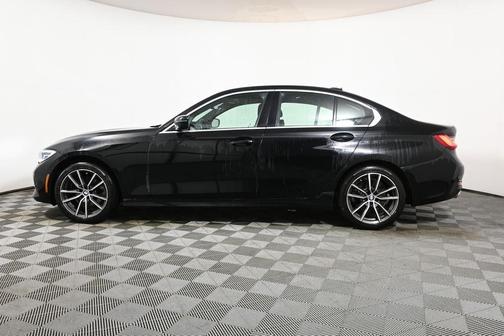 2020 BMW 330 i xDrive