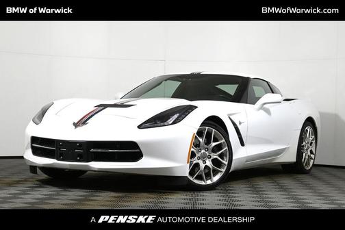 2016 Chevrolet Corvette Stingray Z51