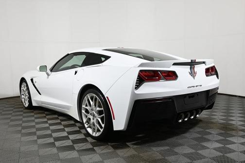 2016 Chevrolet Corvette Stingray Z51