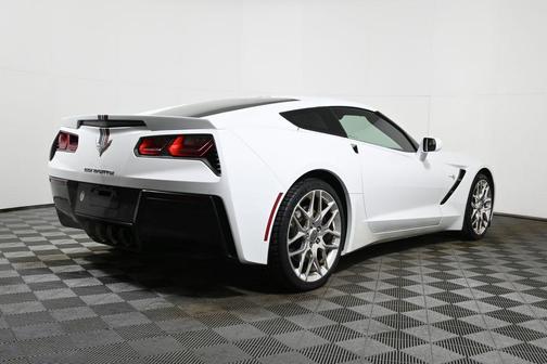 2016 Chevrolet Corvette Stingray Z51