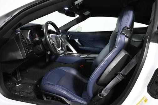 2016 Chevrolet Corvette Stingray Z51