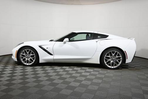 2016 Chevrolet Corvette Stingray Z51