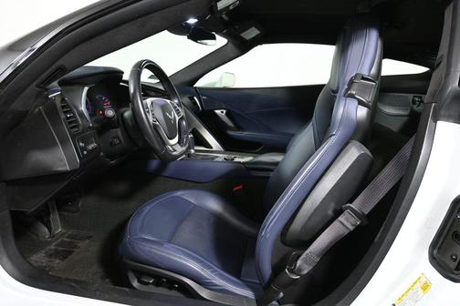 2016 Chevrolet Corvette Stingray Z51