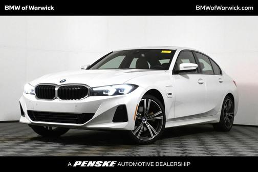 2023 BMW 330e xDrive