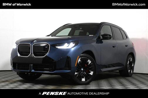 2026 BMW X3 M50 xDrive