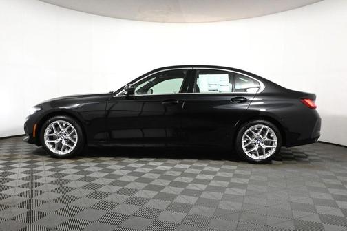 2025 BMW 330 i xDrive