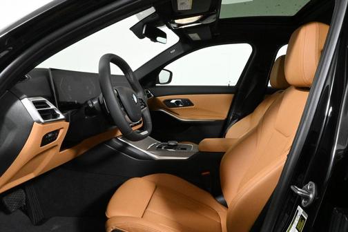 2025 BMW 330 i xDrive