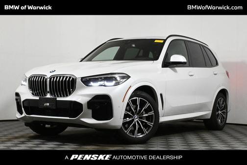 2023 BMW X5 xDrive40i