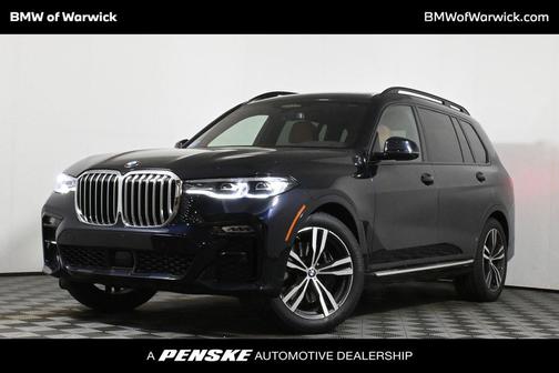 2022 BMW X7 xDrive40i