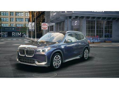 2026 BMW X1 xDrive28i