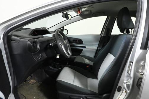 2012 Toyota Prius c Two