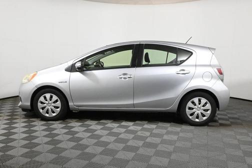2012 Toyota Prius c Two