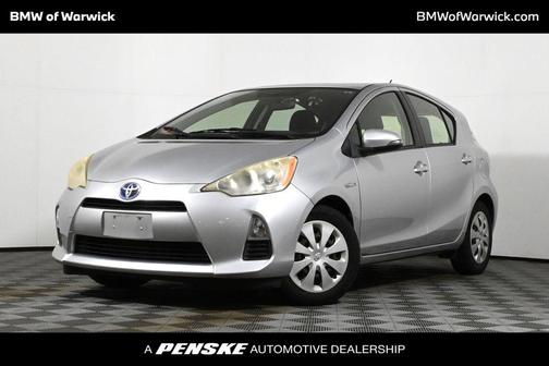2012 Toyota Prius c Two
