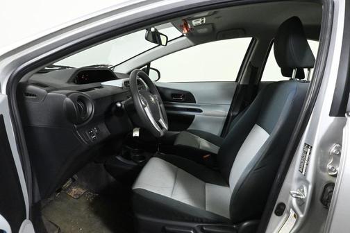 2012 Toyota Prius c Two