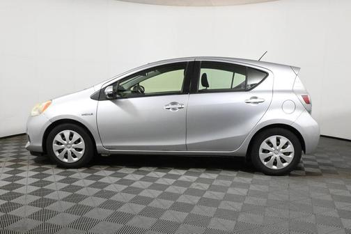 2012 Toyota Prius c Two
