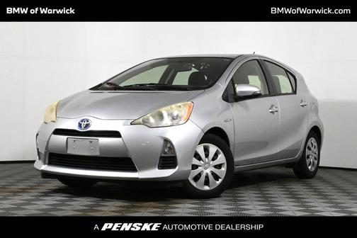 2012 Toyota Prius c Two