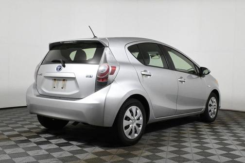 2012 Toyota Prius c Two