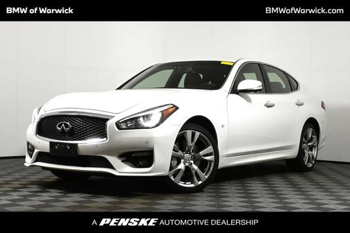 2015 INFINITI Q70 3.7X