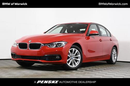 2018 BMW 320 i xDrive