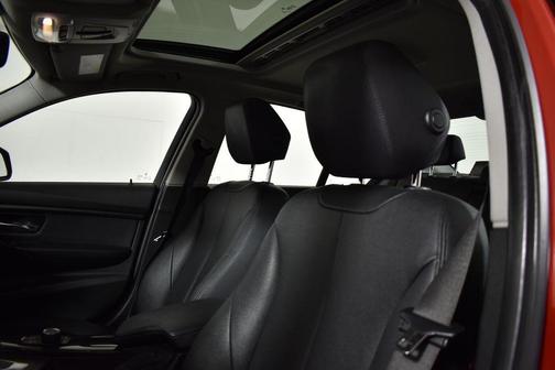 2018 BMW 320 i xDrive