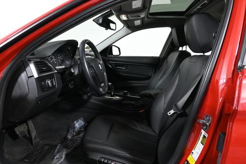 2018 BMW 320 i xDrive