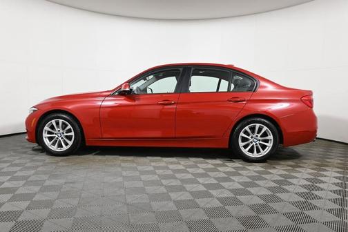 2018 BMW 320 i xDrive