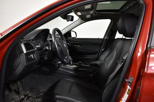 2018 BMW 320 i xDrive