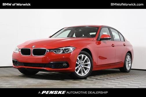 2018 BMW 320 i xDrive