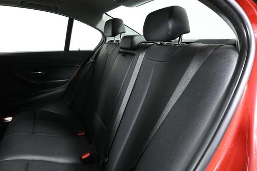 2018 BMW 320 i xDrive