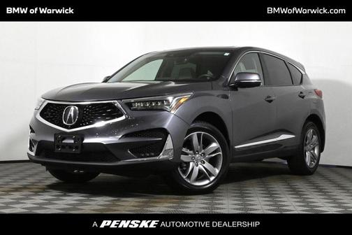 2019 Acura RDX Advance Package