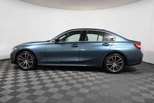 2021 BMW 330 i xDrive