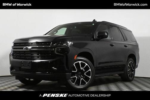 2021 Chevrolet Tahoe RST