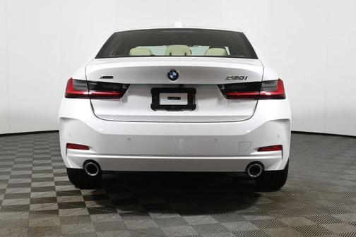 White 2026 BMW 330 I XDrive