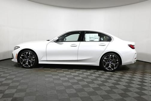 White 2026 BMW 330 I XDrive