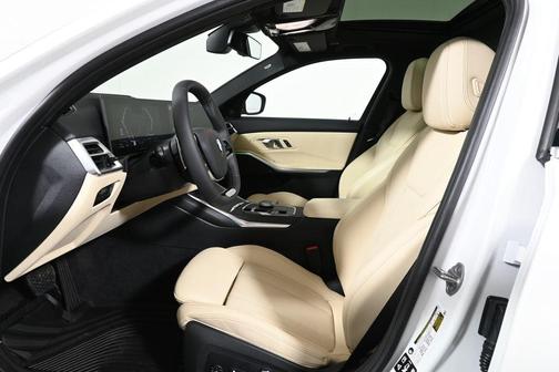 White 2026 BMW 330 I XDrive