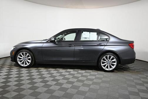 2018 BMW 320 i xDrive