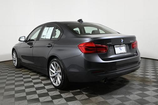 2018 BMW 320 i xDrive