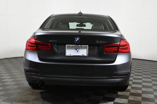 2018 BMW 320 i xDrive