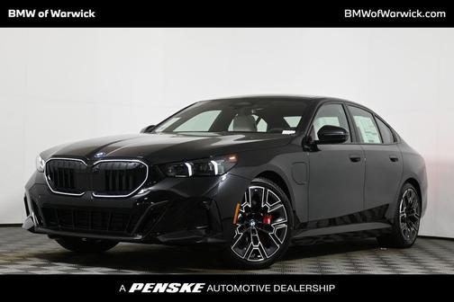 2026 BMW 550e xDrive