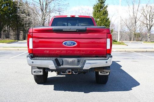 2018 Ford F-350 Lariat Super Duty