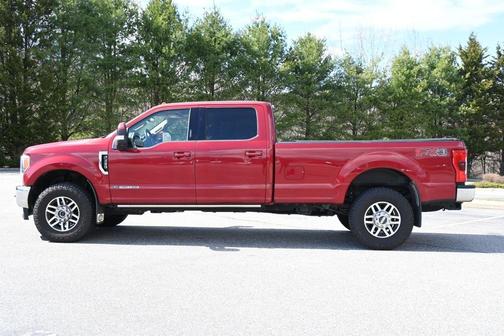 2018 Ford F-350 Lariat Super Duty